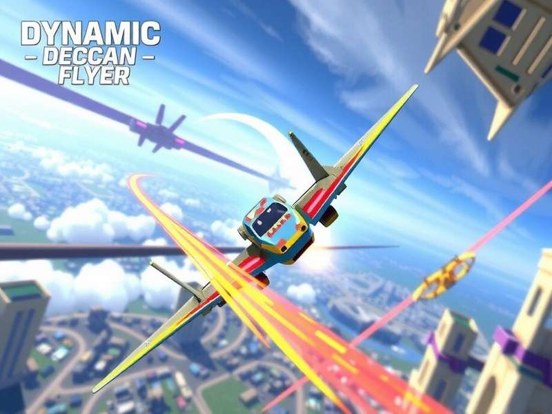 Dynamic Deccan Flyer Gameplay