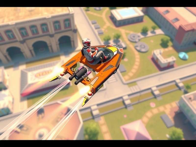 Dynamic Deccan Flyer Vehicle Customization