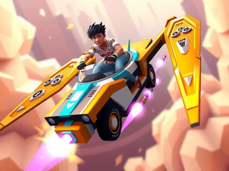 Dynamic Deccan Flyer Multiplayer Racing